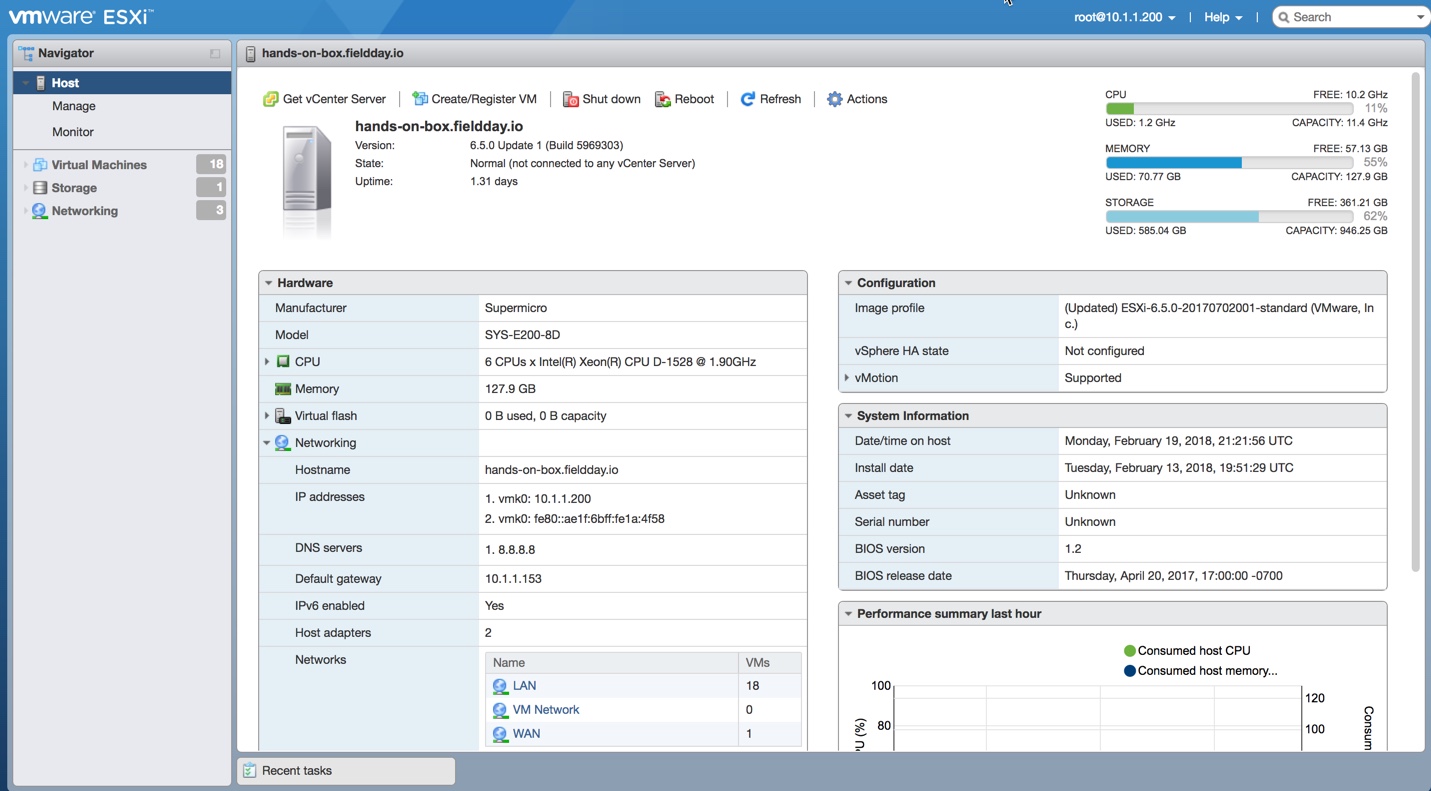 SUSE-host-info SUSE-host-info
