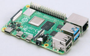 Raspberry Pi4 Raspberry Pi4
